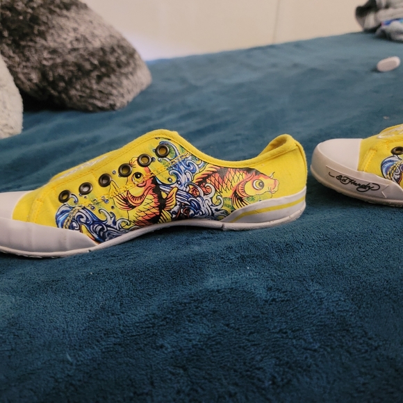 Ed hardy shoes - Picture 8 of 8
